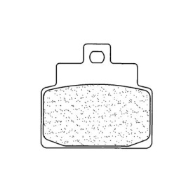 Placute de frana CL BRAKES 3064 MSC