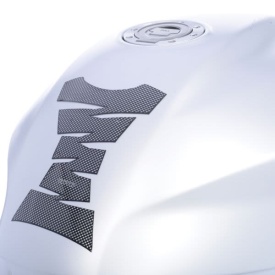 Protectie rezervor (tank pad) tip carbon "Jagged" Oxford