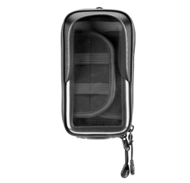 Suport telefon Interphone model Master - carcasa universala cu fermoar - montaj pe ghidon - waterproof - diagonala maxima smartphone: 5.8 inch - Img 2
