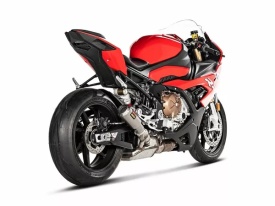 Toba finala Akrapovic Exhaust Titanium Slip-On Line Muffler - Img 2