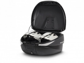 Top case SHAD SH58X Carbon (expandable concept) - PREMIUM lock - Img 2