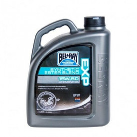 Ulei de motor Bel Ray EXP Synthetic Ester Blend 4T 15W-50 4L