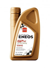 Ulei de motor ENEOS GP4T ULTRA Racing 10W-40 E.GP10W40/1 1l