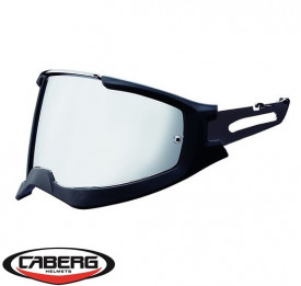 Viziera argintie (tip oglinda) casca Caberg model Ghost - Ghost X