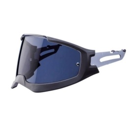 Viziera neagra casca Caberg model Ghost - Ghost X - Img 2