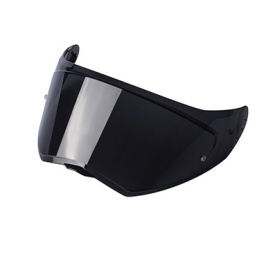 Viziera neagra casca integrala Caberg model Drift Evo II fibra sticla - Drift Evo II Carbon Pro - Img 2