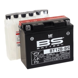 Baterie fara intretinere BS-BATTERY BT12B-BS (YT12B-BS)