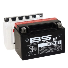 Baterie fara intretinere BS-BATTERY BTX9-BS (YTX9-BS)