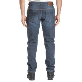 Blugi (jeans) moto barbati Ixon model Alex culoare: albastru aqua (Cordura® Denim) - Img 5