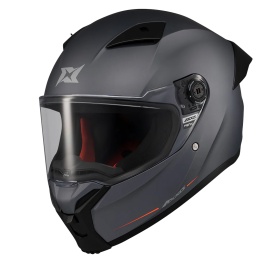 Casca integrala Axxis Fenix A12 gri mat - tip viziera: MT-V-31B - DKS429 - Img 5