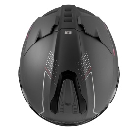 Casca integrala Axxis Hawk SV A2 titanium mat (ochelari soare integrati) - tip viziera: MT-V-31 - Img 7