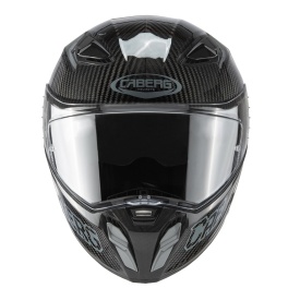 Casca integrala Caberg model Drift Evo II Carbon Nova N3 gri Pinlock ready - lentila Pinlock - 100% carbon - Img 6