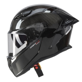 Casca integrala Caberg model Drift Evo II Carbon Pro Pinlock ready - lentila Pinlock - 100% carbon - Img 5
