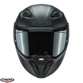 Casca integrala Caberg model Drift Evo II SV 17 negru mat Pinlock ready - lentila Pinlock inclusa - Img 4