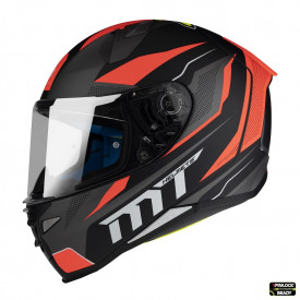 Casca integrala MT Revenge 2 MTFoundation C1 negru mat