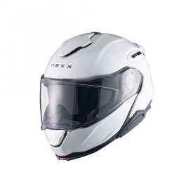 Casca moto NEXX X.Lifetour Plain White (pinlock inclus) (Copy 1) - Img 2