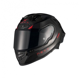 Casca moto NEXX X.R3R Apex Carbon Black (pinlock inclus + viziera cadou) - Img 3