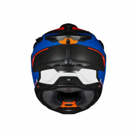 Casca moto NEXX X.WED3 KEYO Blue Red (pinlock inclus) - Img 4
