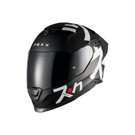 Casca moto NEXX Y.100R Nippon Black (pinlock inclus + viziera cadou) - Img 4