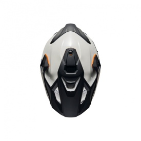 Casca moto NEXX Y.TRAVL Plain White (pinlock inclus) - Img 3