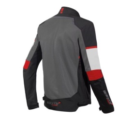 Geaca (jacheta) barbati Racing vara Seventy model SD-JR60 Thunder culoare: negru - Img 5