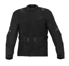 Geaca (jacheta) barbati Touring Seventy iarna model SD-JT83 culoare: negru - Img 5