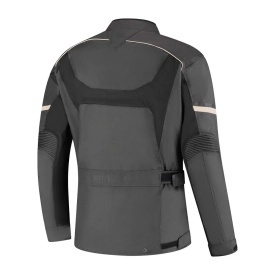 Geaca moto Rusty Stitches Jack Luke Dark/Grey/Black - Img 2
