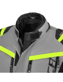 Geaca moto SECA Arrakis III Titanium - Img 5
