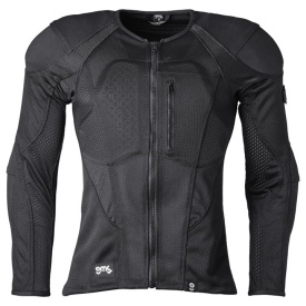 Geaca moto tip Armura Scorpion Neo Black - Clasa AA