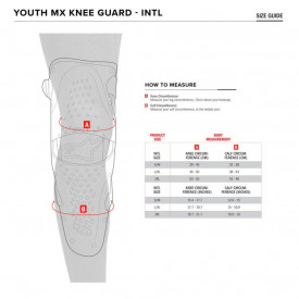 Genunchiere - copii Alpinestars BIONIC PLUS - Img 4