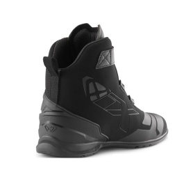 Ghete moto Roadster barbati All Season Ixon model Bull 2 Air MS culoare: negru - Img 6