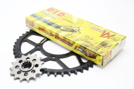 Kit de lant D.I.D + JT VX serie