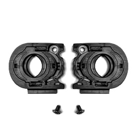 Kit mecanism viziera casca integrala MT Thunder 4 SV - tip MT-V-28B (include suruburi)