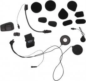 Kit Microfon si difuzoare pentru intercom SENA SMH5 - Img 1