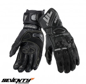 Manusi barbati racing vara Seventy model SD-R12 negru - Img 1