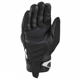 Manusi barbati Roadster vara textil/piele Ixon model MIG 2 MS culoare: negru/alb - degete tactile - Img 4