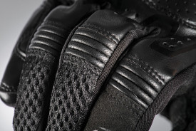 Manusi barbati Roadster vara textil/piele Ixon model RS2 MS culoare: negru - degete tactile - Img 3