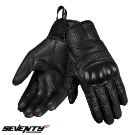 Manusi barbati Urban vara Seventy model SD-C20 Rebel culoare: negru - degete tactile - Img 1