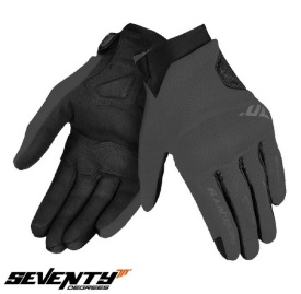 Manusi femei Urban vara Seventy model SD-C42 Asphalt culoare: gri - degete tactile
