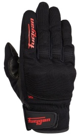 Manusi moto Furygan JET D3O Black/Red - Img 1