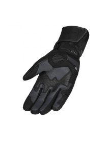 Manusi moto piele SECA Atom Black - Img 3