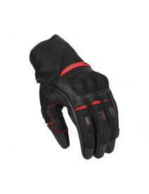 Manusi moto SECA Axis Mesh Black/Red - Img 2