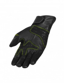 Manusi moto SECA Axis Mesh II Black Yellow - Img 3