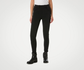Pantaloni / Colanti moto femei PMJ Spring (protectii incluse) AA - Img 4