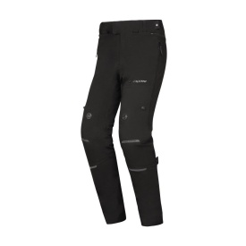 Pantaloni motociclete barbati Touring/Adventure Ixon All season model M-SKD MS culoare: negru (pantaloni laminati; waterproof pe exterior) - Img 6