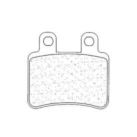 Placute de frana CL BRAKES 1223 A3+