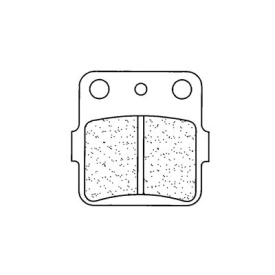 Placute de frana CL BRAKES 2328 X59 (X55)
