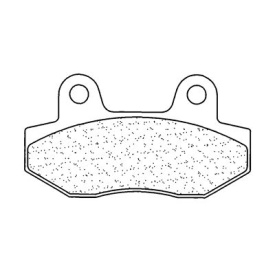 Placute de frana CL BRAKES 3086 MSC