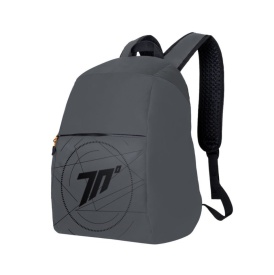 Rucsac (ghiozdan) moto Seventy model SD-TB3 - culoare: gri - Img 6