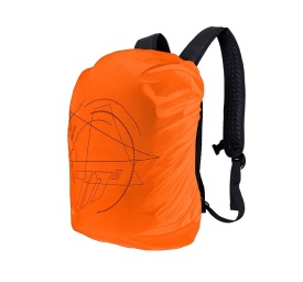 Rucsac (ghiozdan) moto Seventy model SD-TB3 - culoare: negru - Img 7